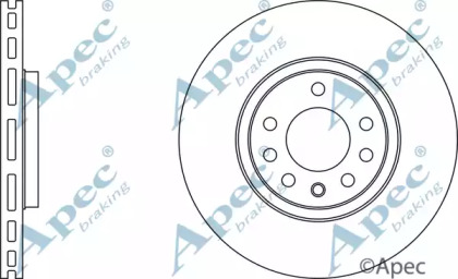 APEC BRAKING DSK2176