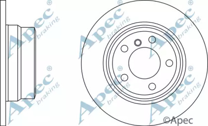 APEC BRAKING DSK2172