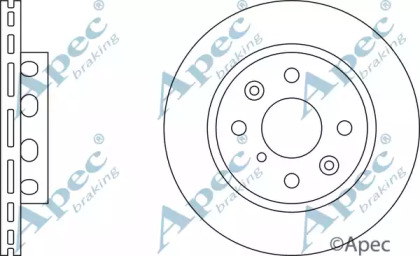 APEC BRAKING DSK2152