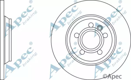 APEC BRAKING DSK2159