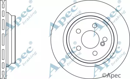 APEC BRAKING DSK2145