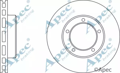 APEC BRAKING DSK2149