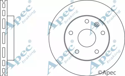 APEC BRAKING DSK2141