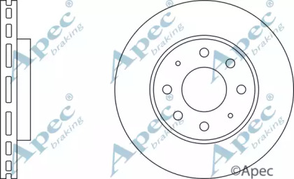 APEC BRAKING DSK2142