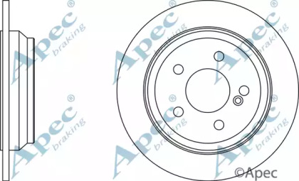 APEC BRAKING DSK2135