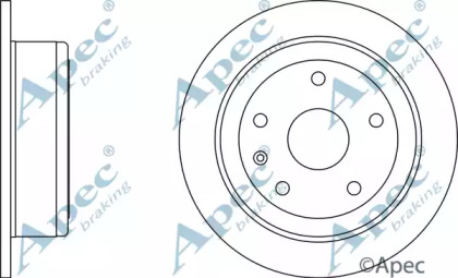 APEC BRAKING DSK2130