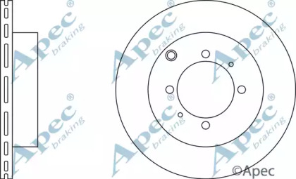 APEC BRAKING DSK2131