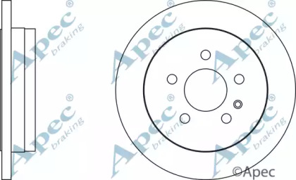 APEC BRAKING DSK2133