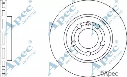 APEC BRAKING DSK2116