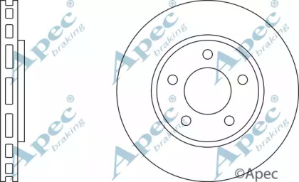 APEC BRAKING DSK2118