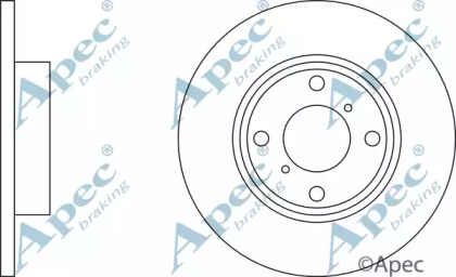 APEC BRAKING DSK2110