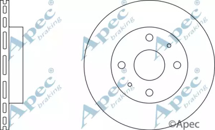 APEC BRAKING DSK2112