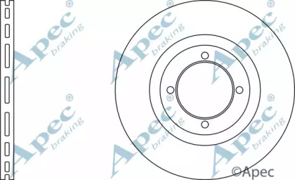 APEC BRAKING DSK2113