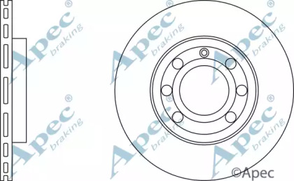 APEC BRAKING DSK2114