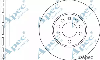 APEC BRAKING DSK2101