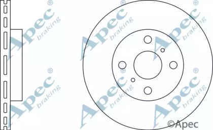 APEC BRAKING DSK2104