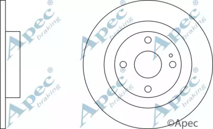 APEC BRAKING DSK2095