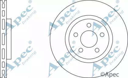 APEC BRAKING DSK2096