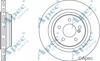 APEC BRAKING DSK2099