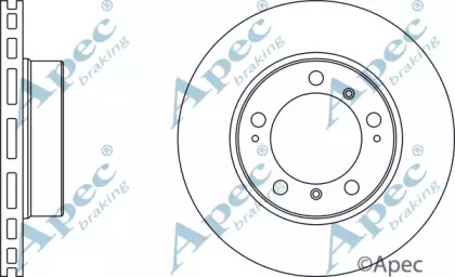 APEC BRAKING DSK2090