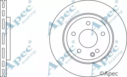 APEC BRAKING DSK2094