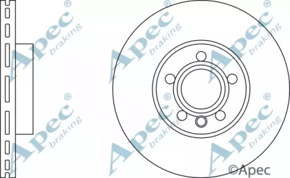 APEC BRAKING DSK2088