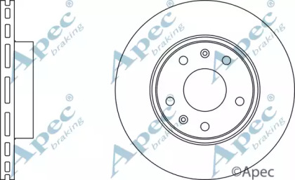 APEC BRAKING DSK2120