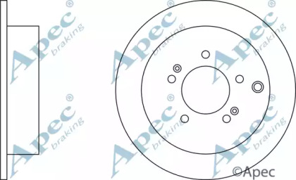 APEC BRAKING DSK2126