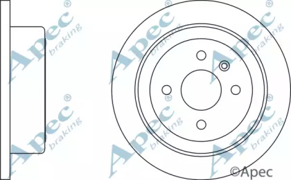 APEC BRAKING DSK2067