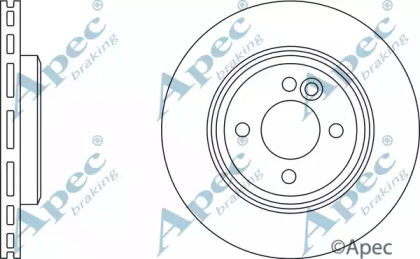 APEC BRAKING DSK2060