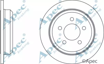 APEC BRAKING DSK2066