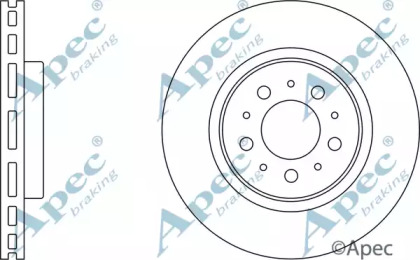 APEC BRAKING DSK2050