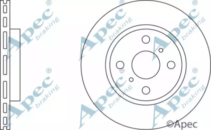 APEC BRAKING DSK2048