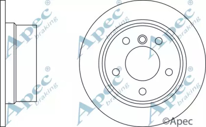 APEC BRAKING DSK2040