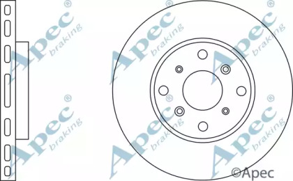 APEC BRAKING DSK2027