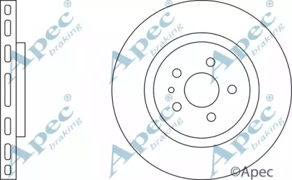 APEC BRAKING DSK2028