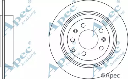 APEC BRAKING DSK2029