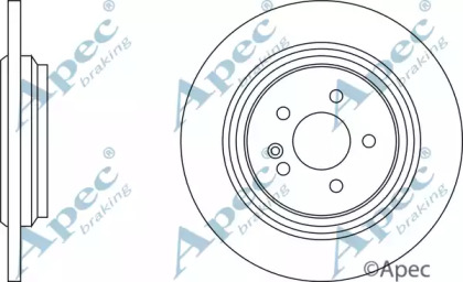 APEC BRAKING DSK2020