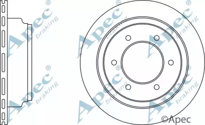 APEC BRAKING DSK2016