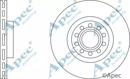 APEC BRAKING DSK2017