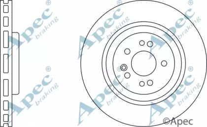 APEC BRAKING DSK2019