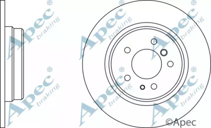 APEC BRAKING DSK2010