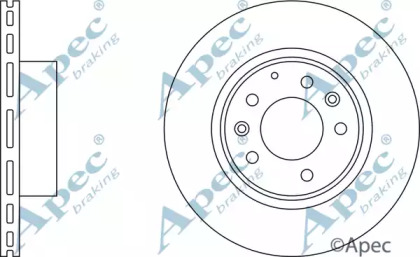 APEC BRAKING DSK2013