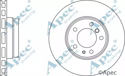 APEC BRAKING DSK2006