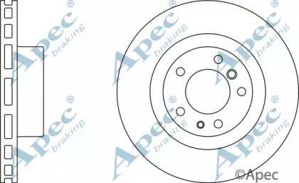 APEC BRAKING DSK2007