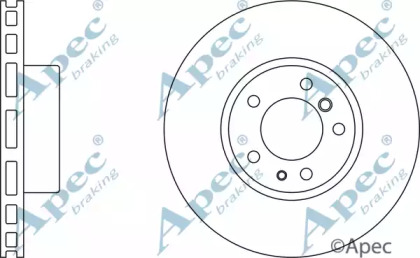 APEC BRAKING DSK2008