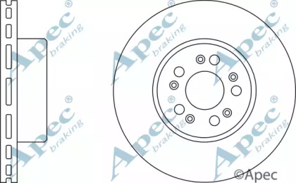 APEC BRAKING DSK2001