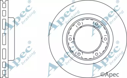 APEC BRAKING DSK2002