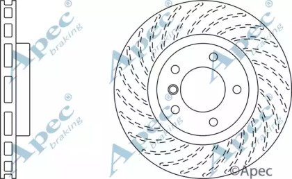 APEC BRAKING DSK2003