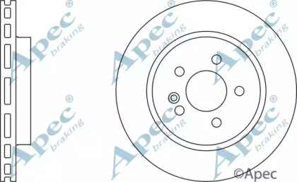 APEC BRAKING DSK973